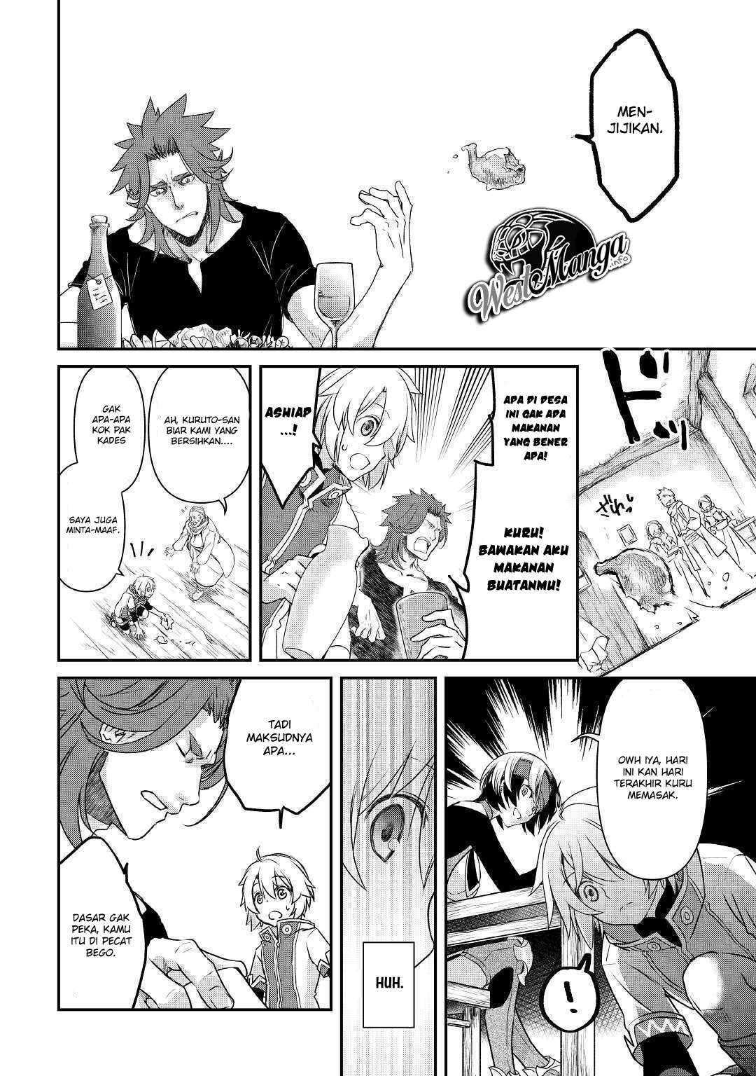 Kanchigai no Atelier Master Chapter 1